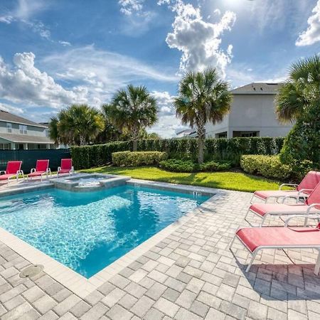 Spacious 8 Bdr Family Home With Arcades And Free Pool Heat Orlando Dış mekan fotoğraf