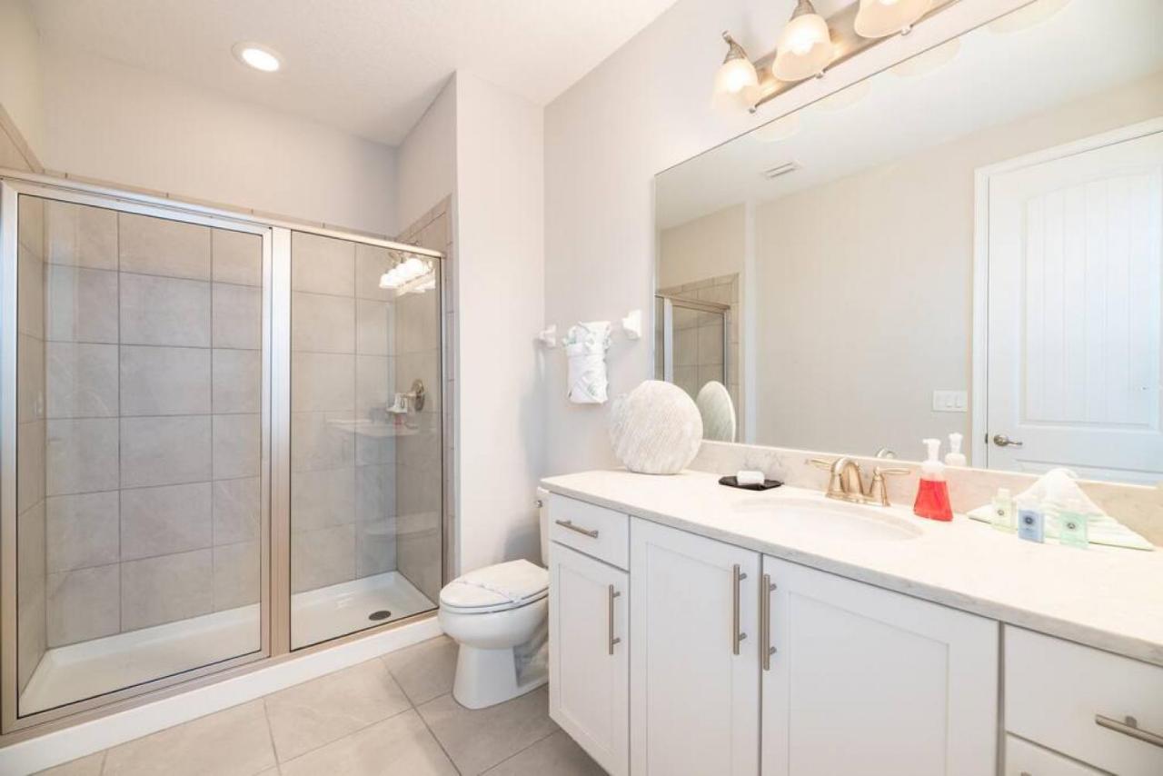 Spacious 8 Bdr Family Home With Arcades And Free Pool Heat Orlando Dış mekan fotoğraf