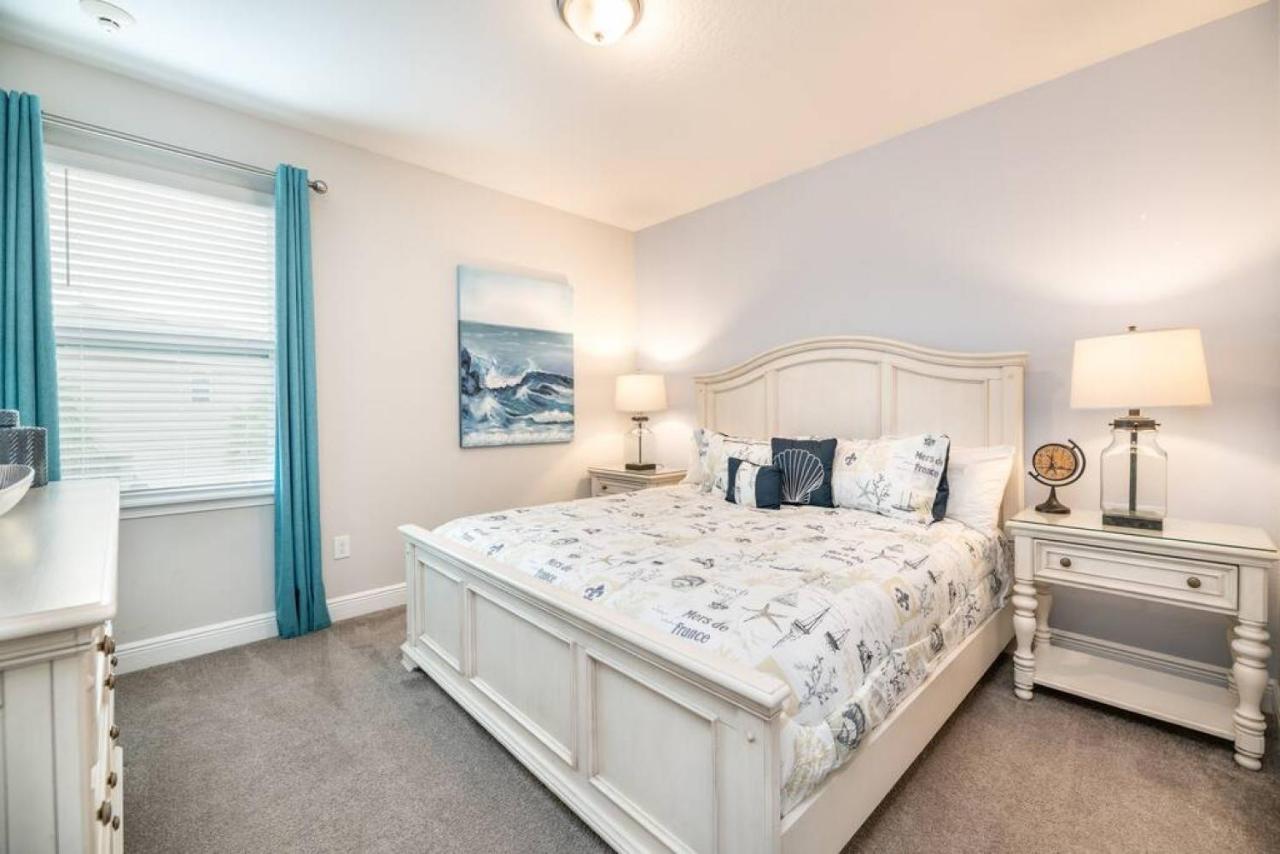 Spacious 8 Bdr Family Home With Arcades And Free Pool Heat Orlando Dış mekan fotoğraf