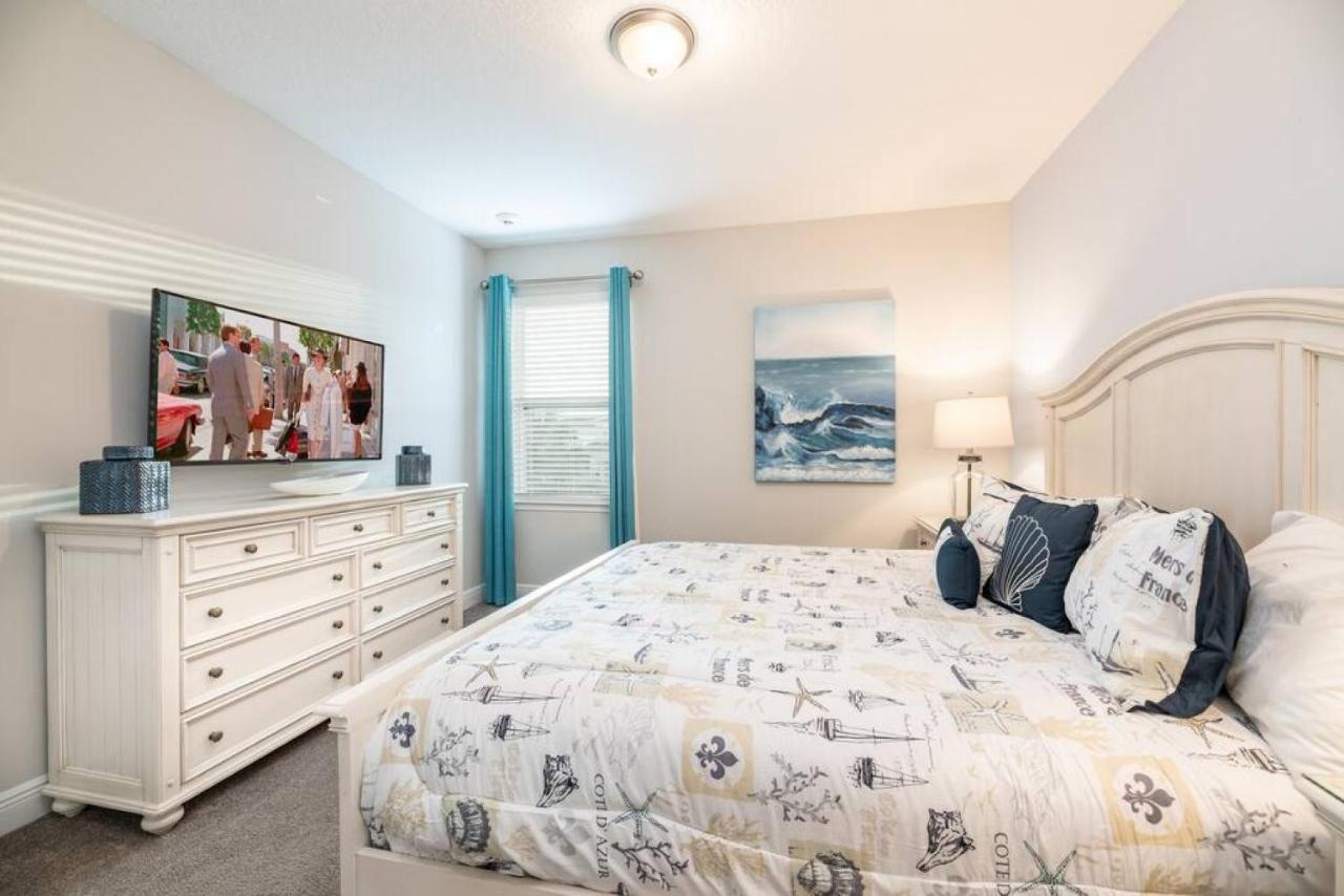 Spacious 8 Bdr Family Home With Arcades And Free Pool Heat Orlando Dış mekan fotoğraf