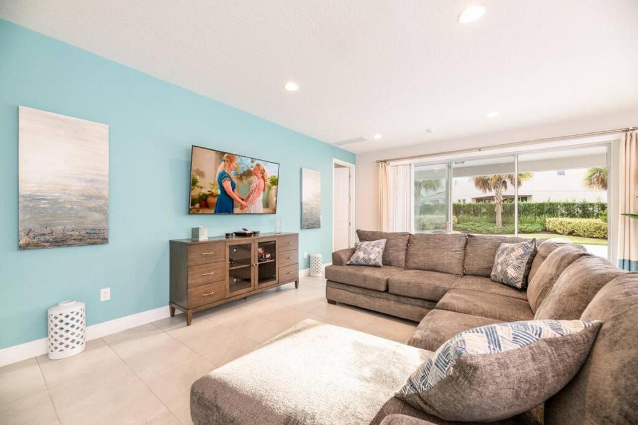 Spacious 8 Bdr Family Home With Arcades And Free Pool Heat Orlando Dış mekan fotoğraf