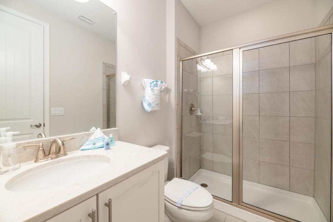 Spacious 8 Bdr Family Home With Arcades And Free Pool Heat Orlando Dış mekan fotoğraf