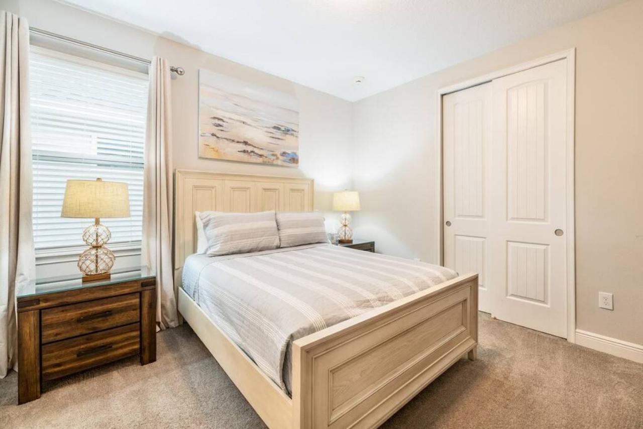 Spacious 8 Bdr Family Home With Arcades And Free Pool Heat Orlando Dış mekan fotoğraf