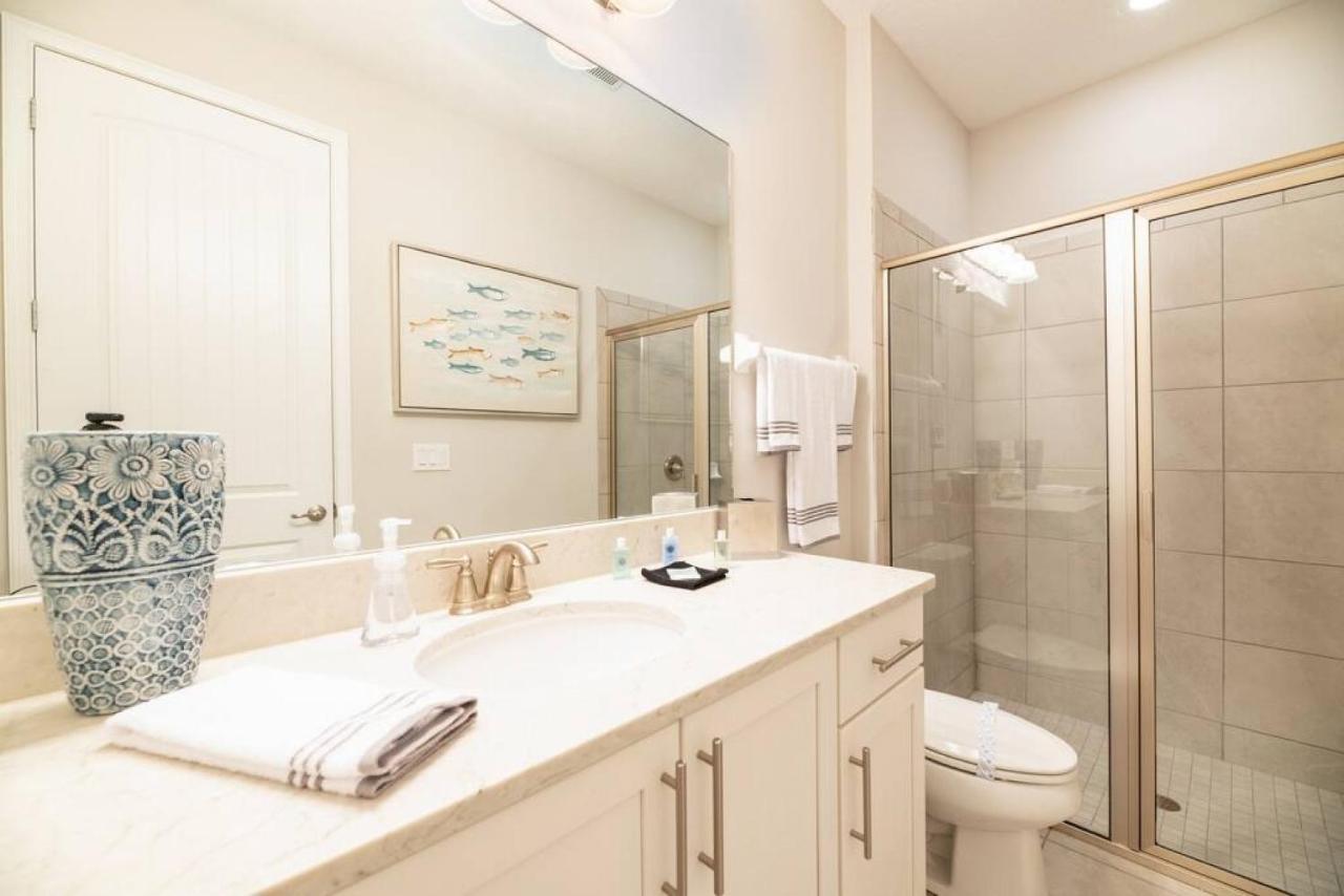 Spacious 8 Bdr Family Home With Arcades And Free Pool Heat Orlando Dış mekan fotoğraf