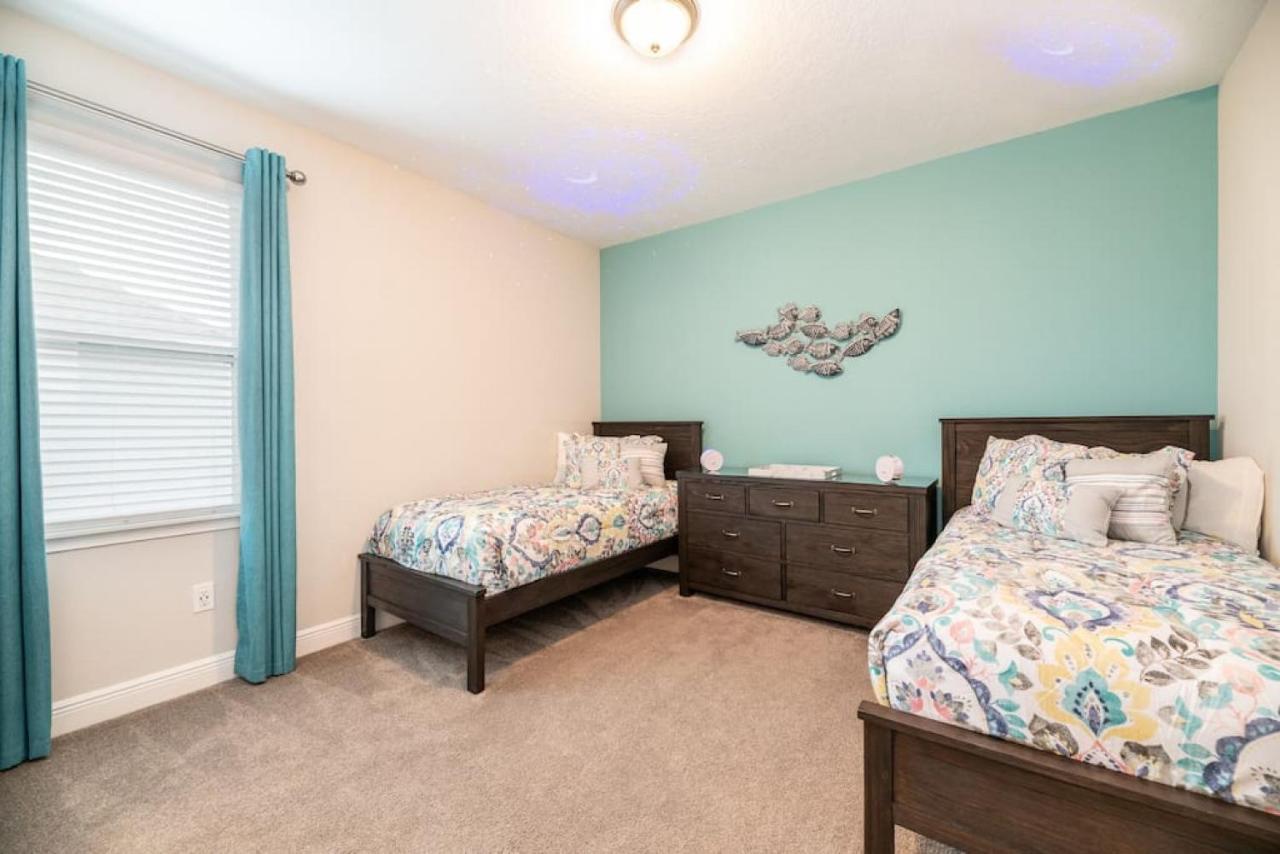 Spacious 8 Bdr Family Home With Arcades And Free Pool Heat Orlando Dış mekan fotoğraf