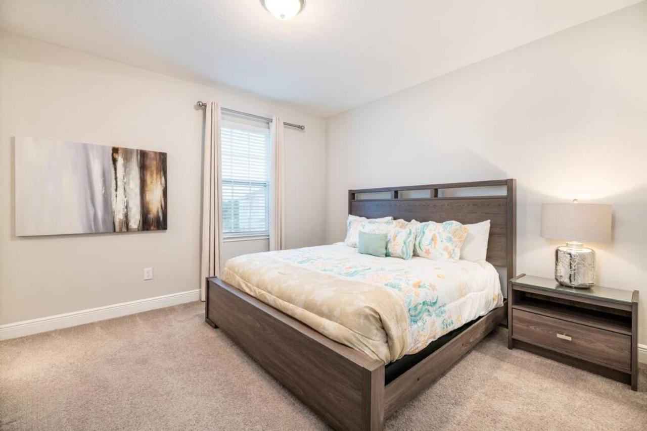Spacious 8 Bdr Family Home With Arcades And Free Pool Heat Orlando Dış mekan fotoğraf